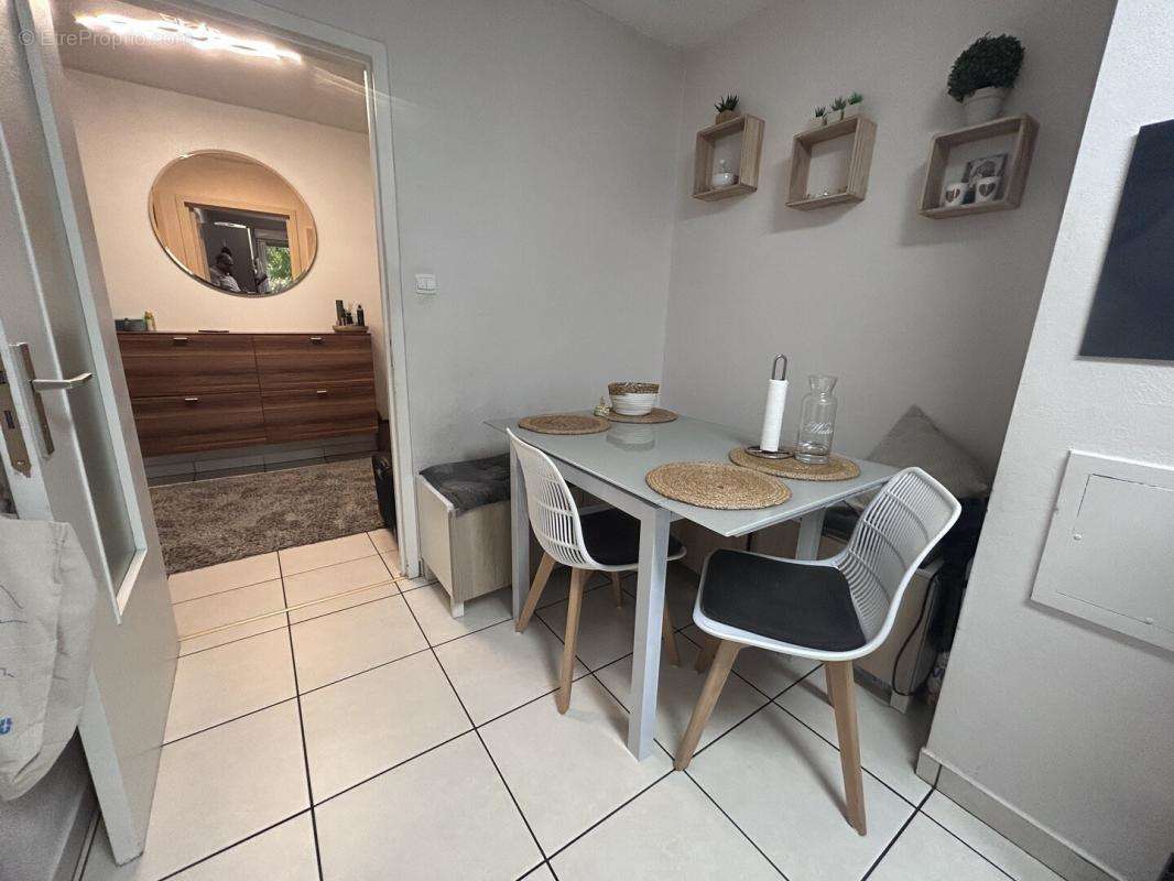 Appartement à MULHOUSE