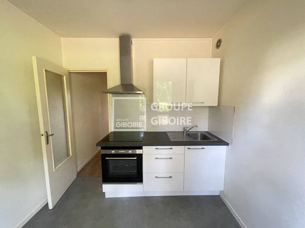 Appartement à RENNES