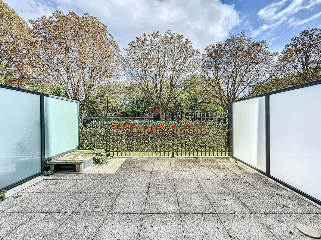 Appartement à CHOISY-LE-ROI