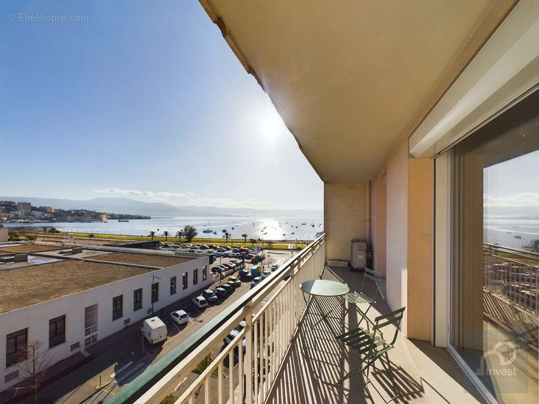 Appartement à AJACCIO