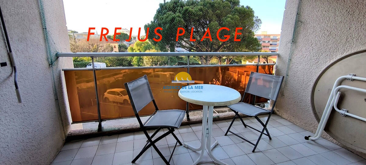 Appartement à FREJUS