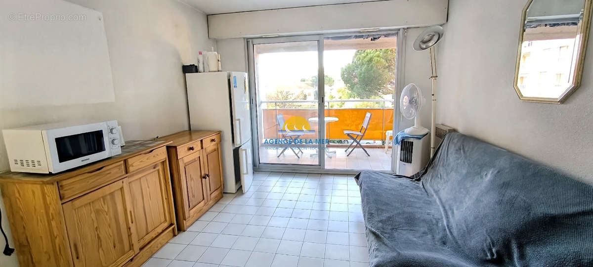 Appartement à FREJUS