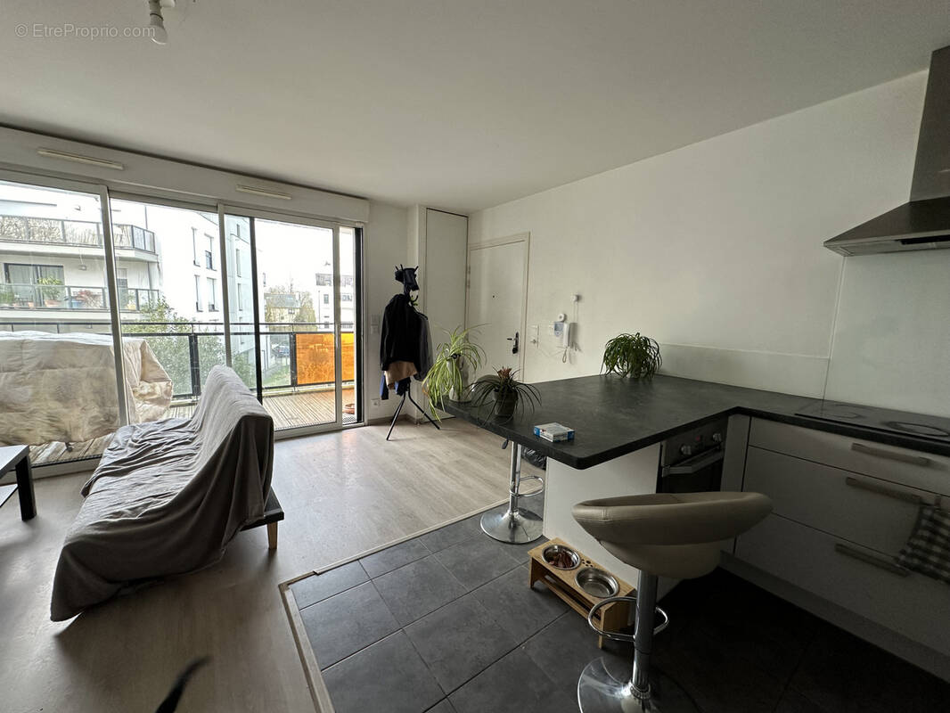 Appartement à RENNES