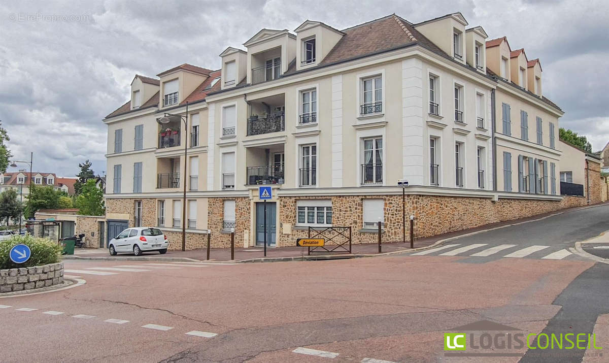 Appartement à CHATENAY-MALABRY