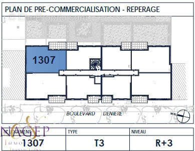 Appartement à VICHY