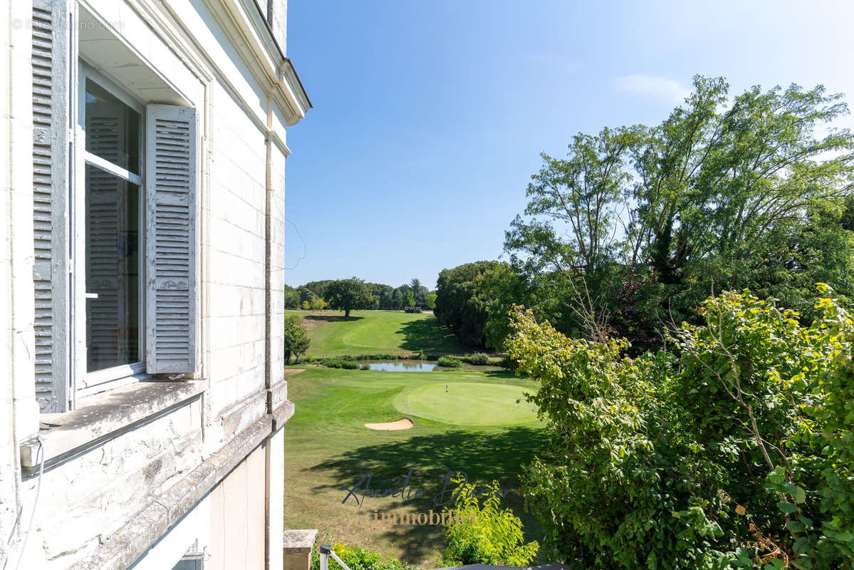 Appartement à BALLAN-MIRE