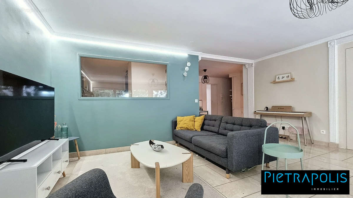 Appartement à VILLEURBANNE