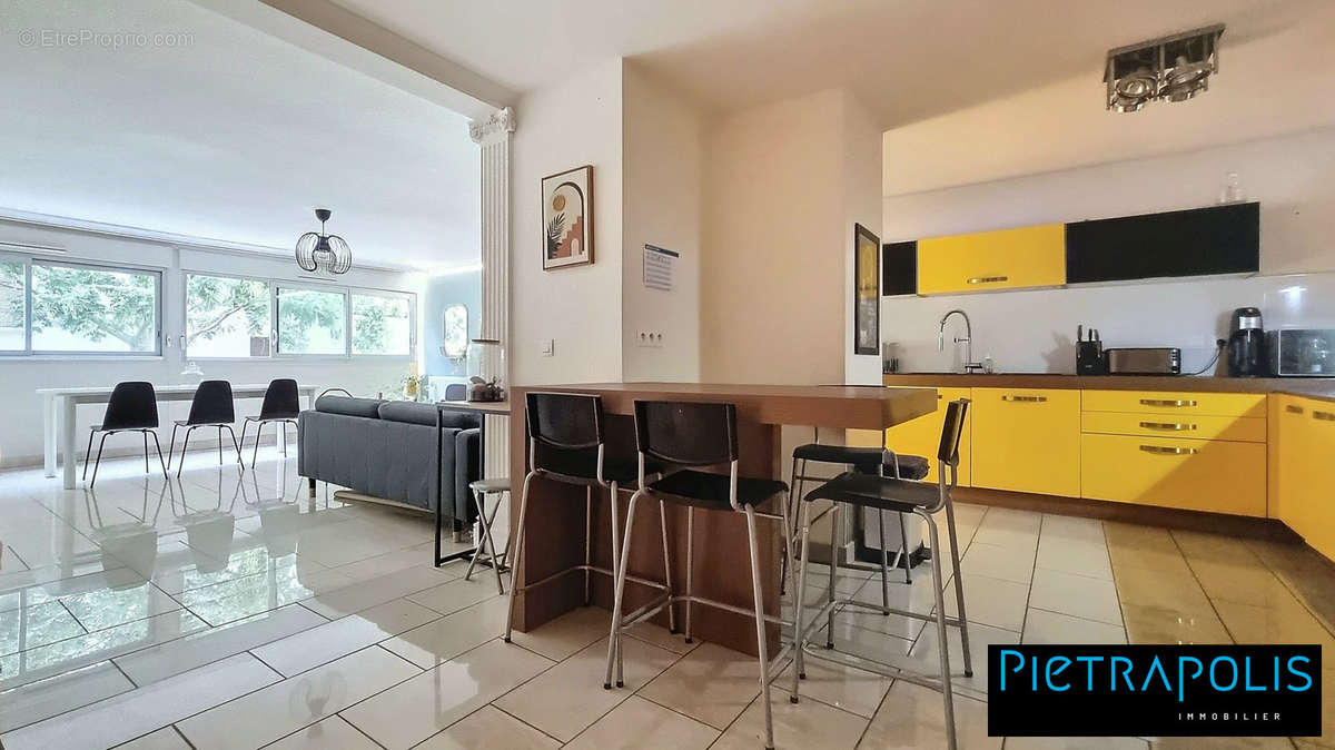 Appartement à VILLEURBANNE