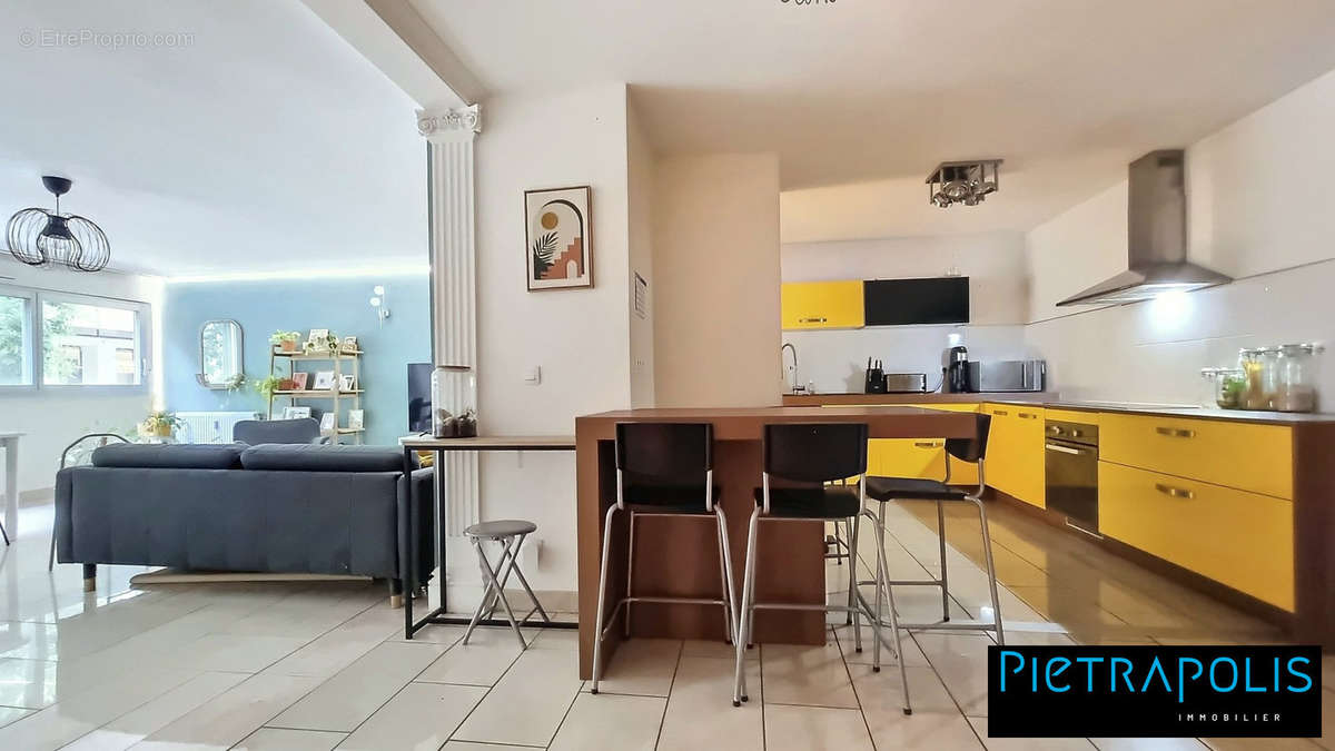 Appartement à VILLEURBANNE