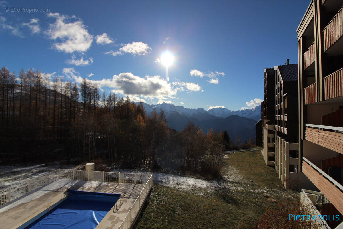 Appartement à HUEZ