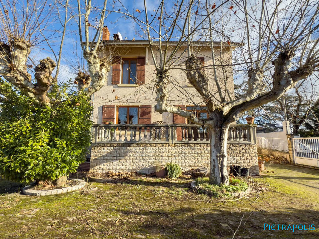 Maison à RILLIEUX-LA-PAPE