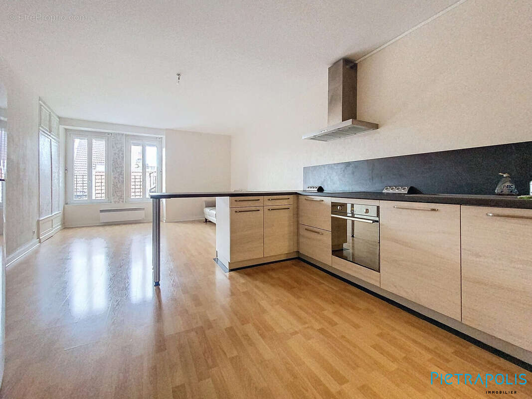 Appartement à CHAUMONT