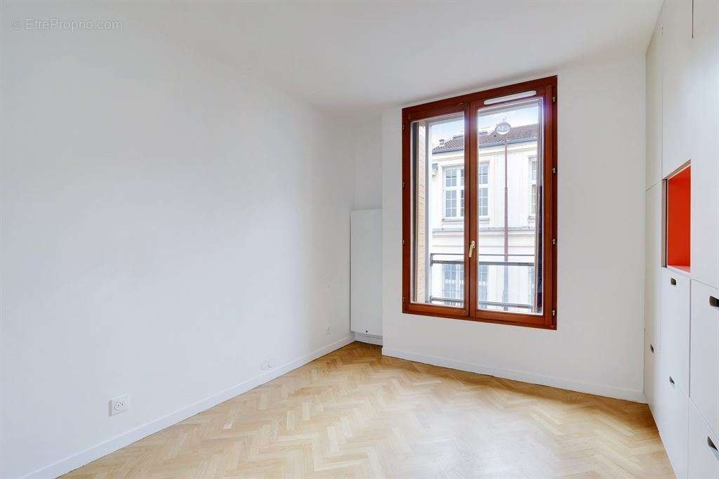 Appartement à PARIS-20E