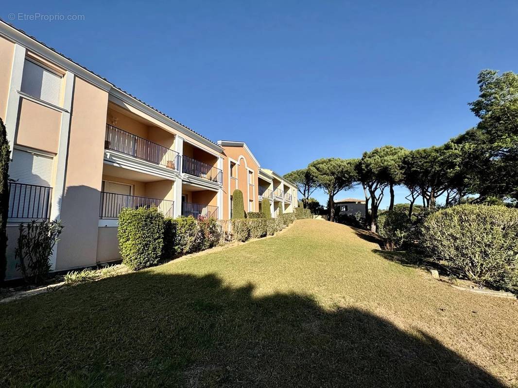 Appartement à SAINTE-MAXIME