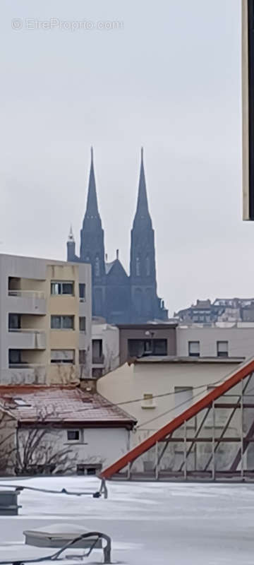 Appartement à CHAMALIERES