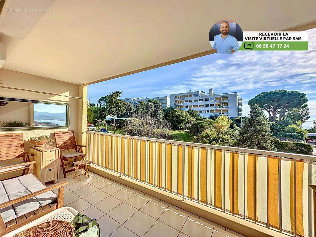 Appartement à CANNES