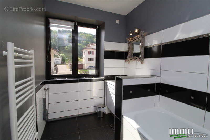 Appartement à GERARDMER