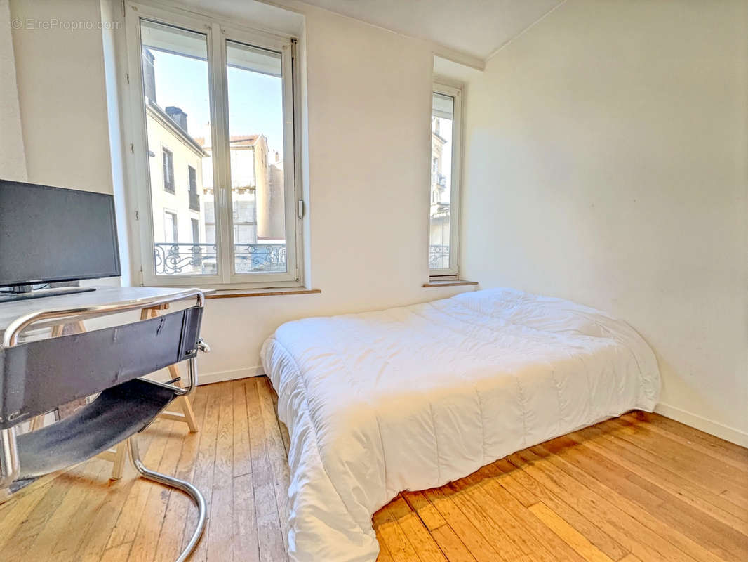 Appartement à NANCY