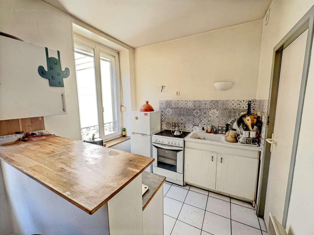 Appartement à NANCY