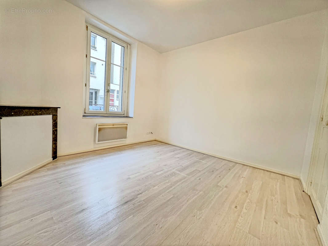 Appartement à NANCY