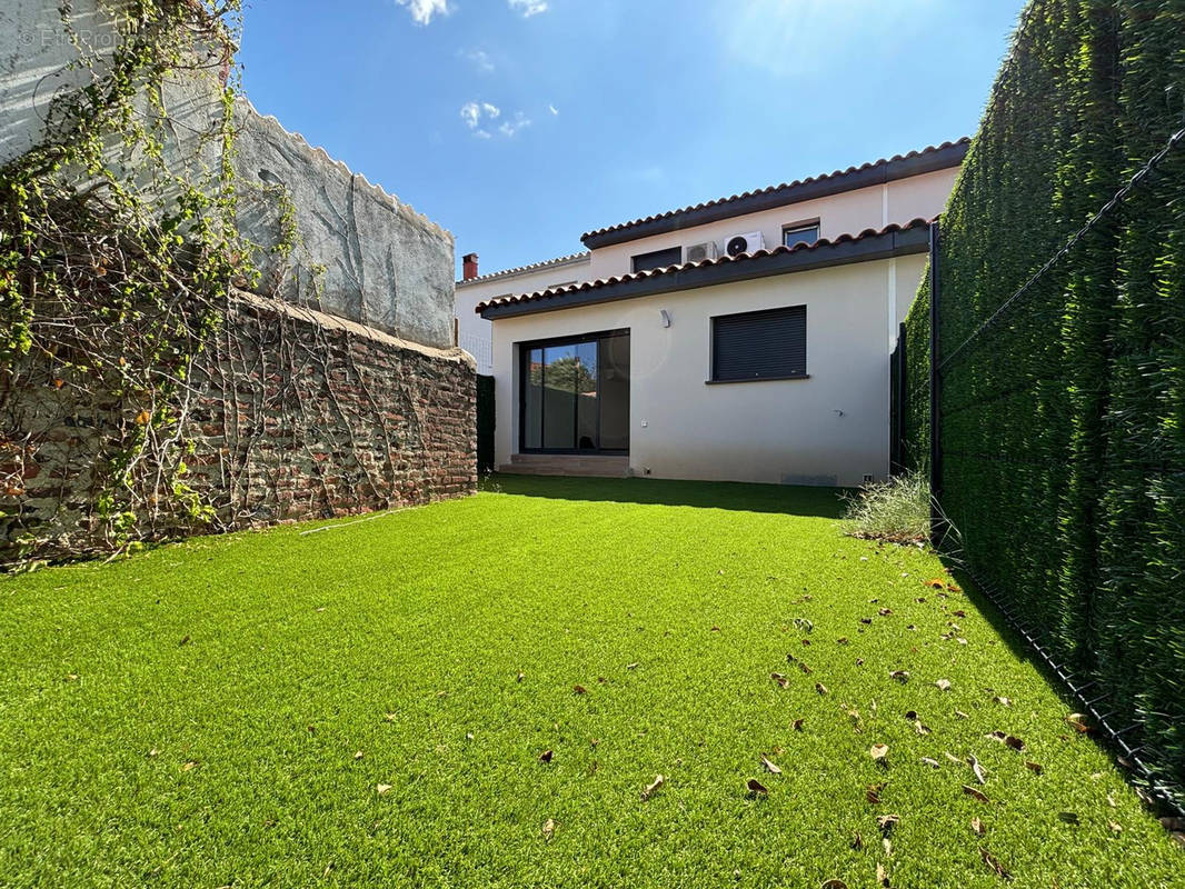 Maison à PERPIGNAN