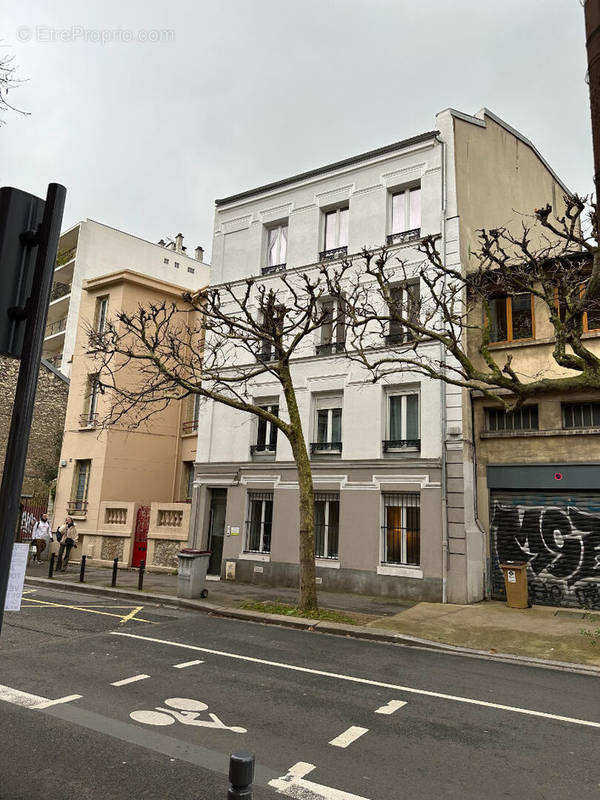 Appartement à MONTREUIL