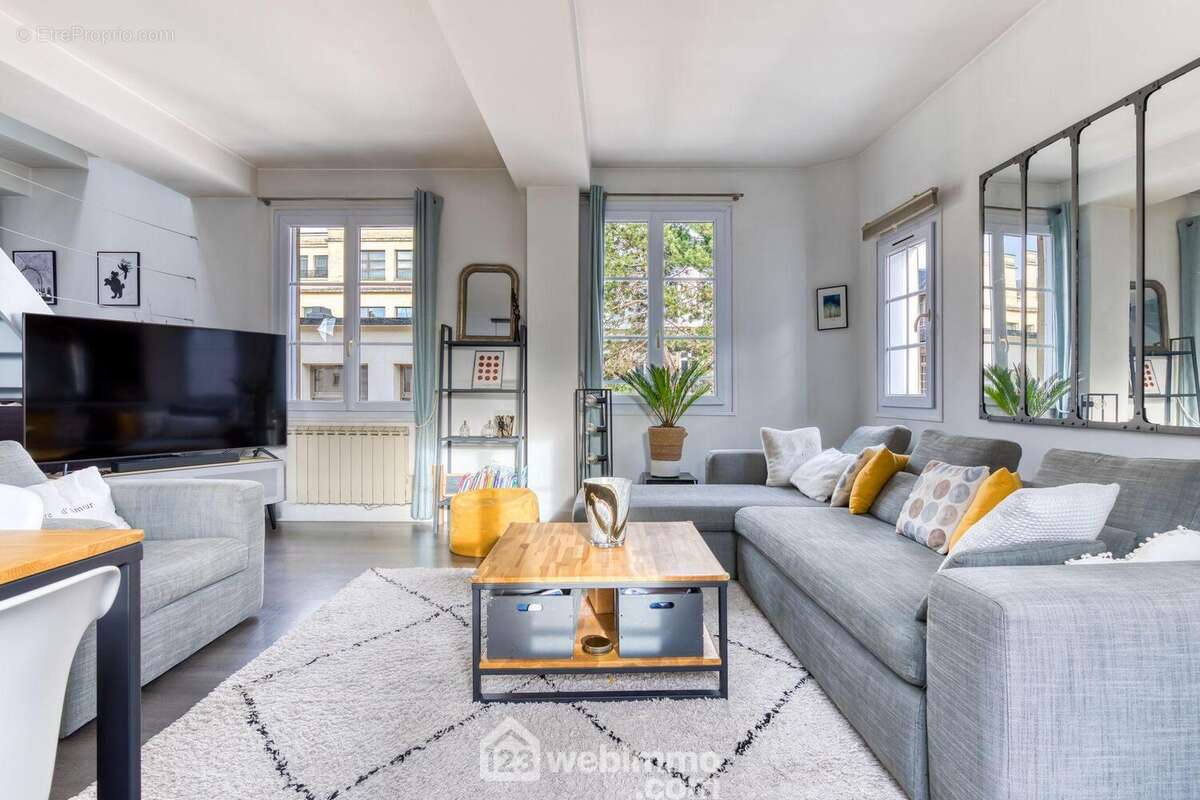 Appartement à ROUEN