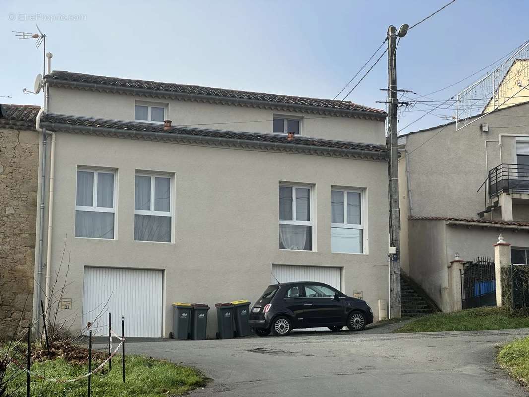 Appartement à CASTRES