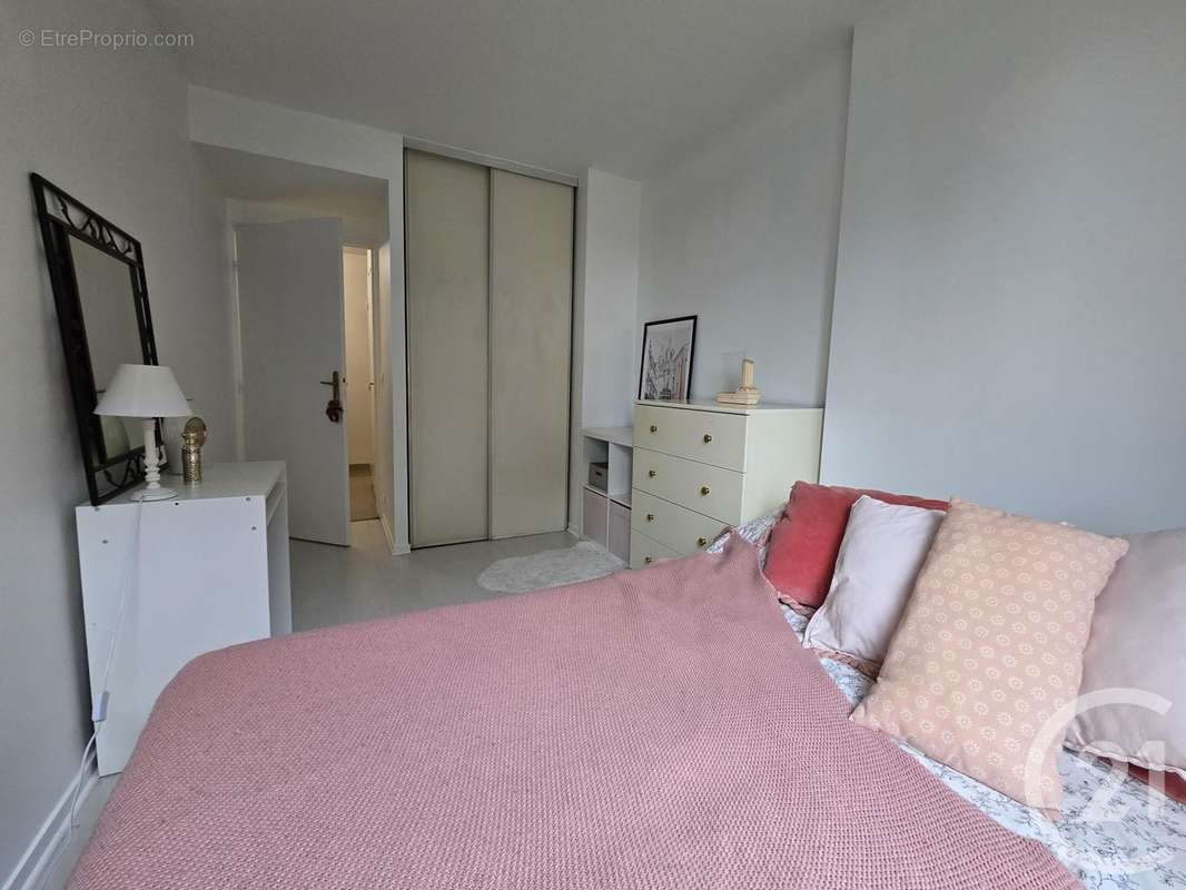 Appartement à CHENNEVIERES-SUR-MARNE