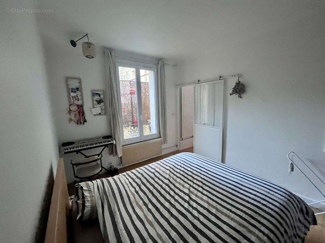 Appartement à FONTENAY-SOUS-BOIS