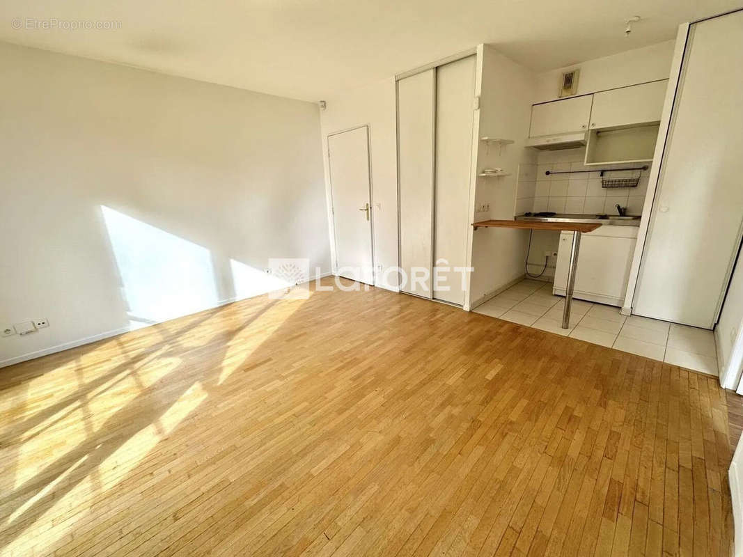 Appartement à VILLEJUIF