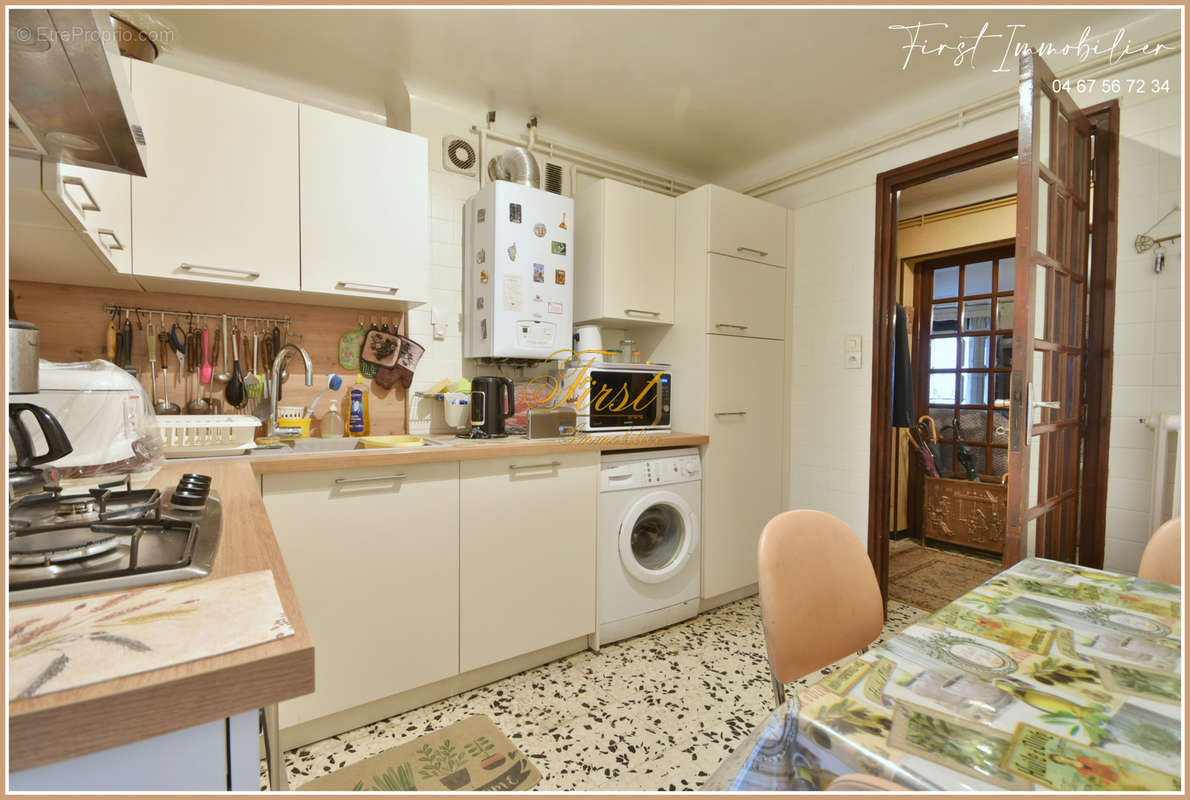 Appartement à MONTPELLIER