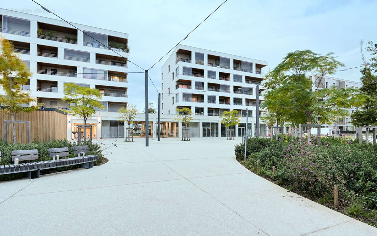 Appartement à VILLEURBANNE