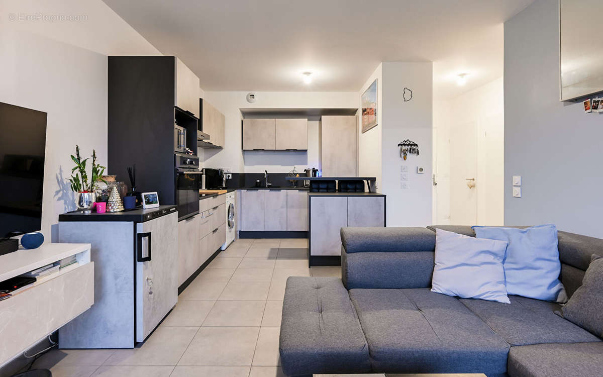 Appartement à VILLEURBANNE