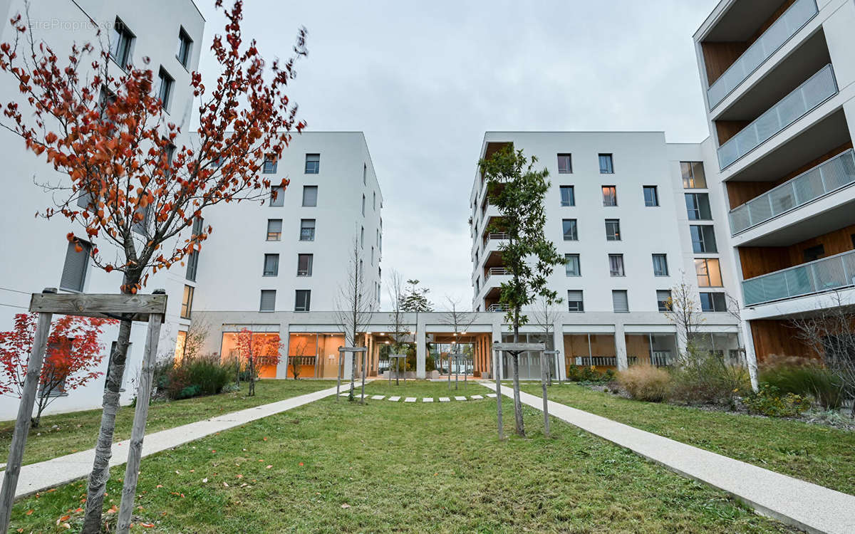 Appartement à VILLEURBANNE