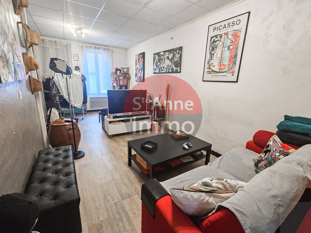 Appartement à AMIENS