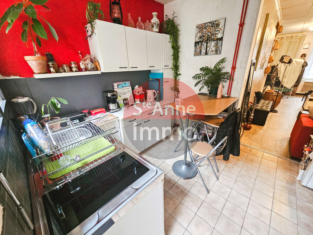 Appartement à AMIENS