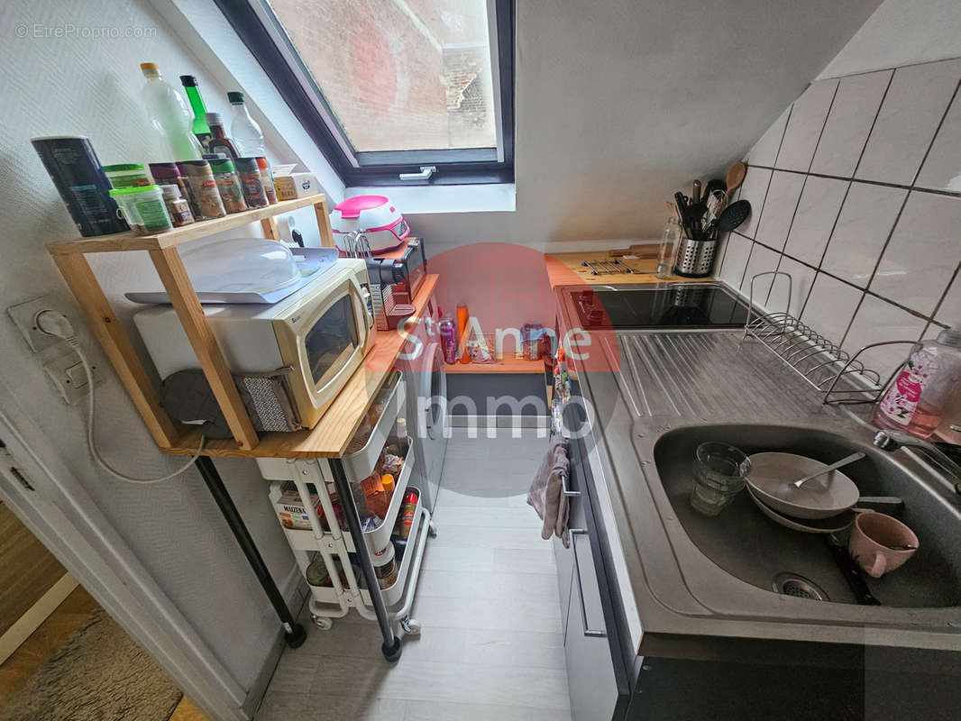 Appartement à AMIENS