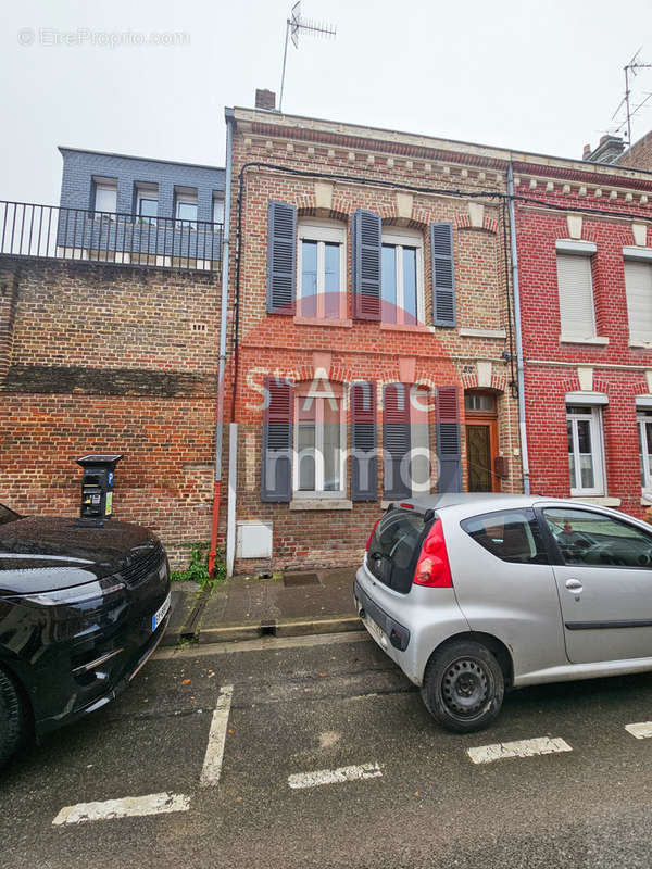 Appartement à AMIENS