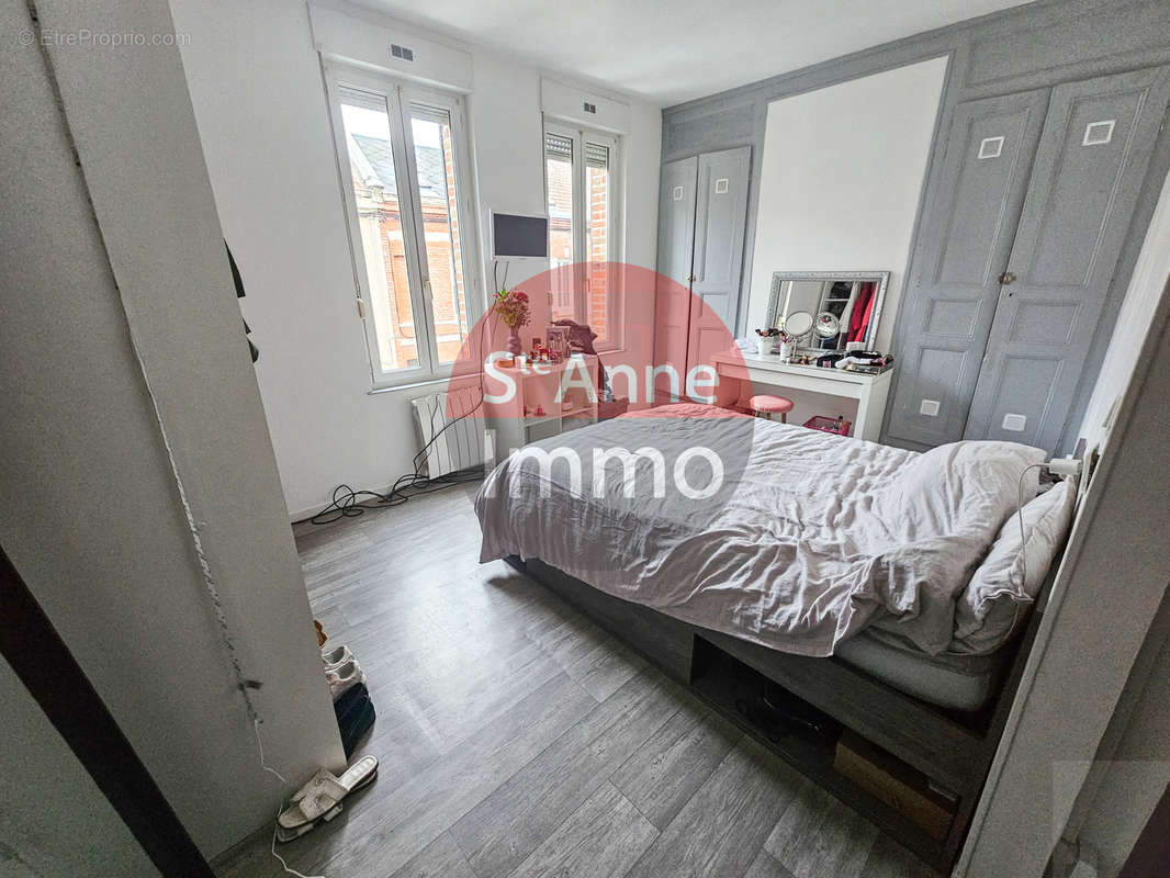 Appartement à AMIENS