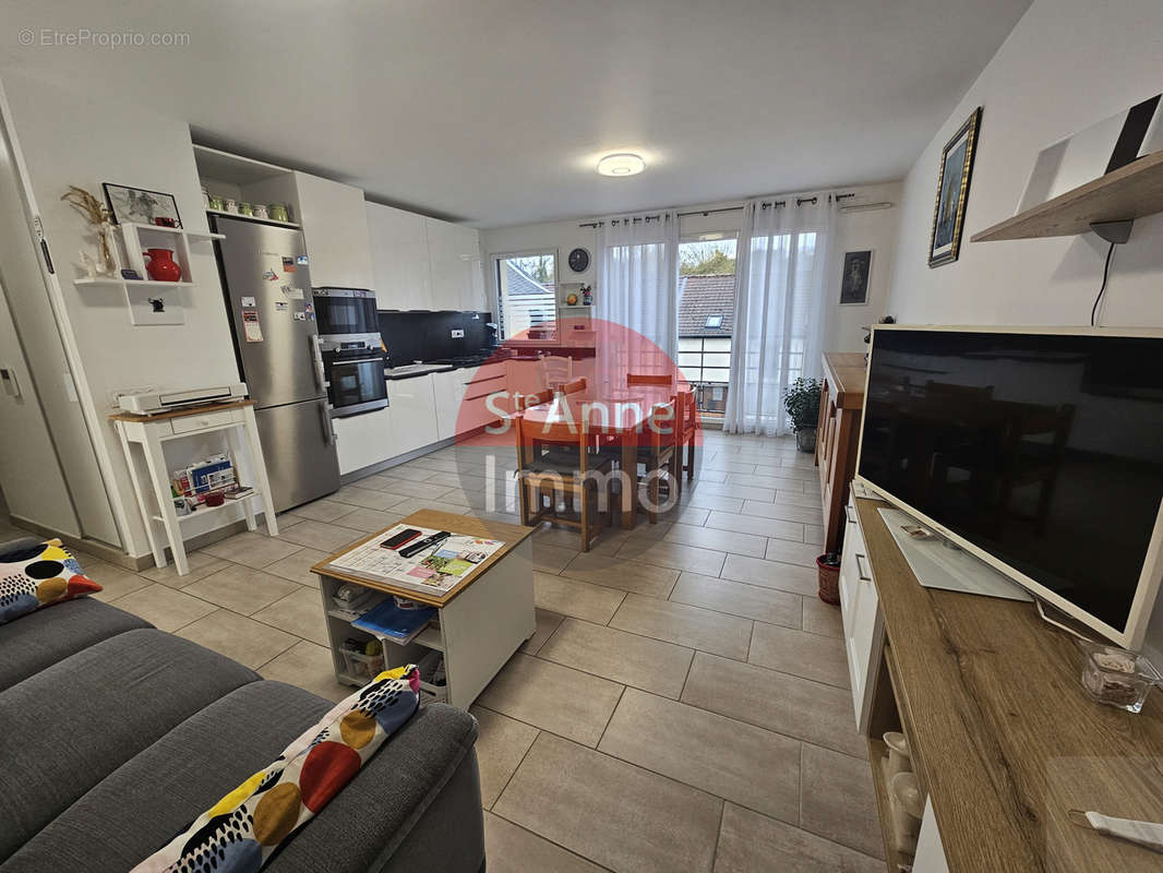 Appartement à AMIENS