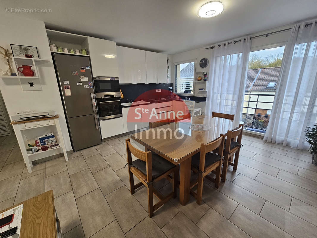 Appartement à AMIENS