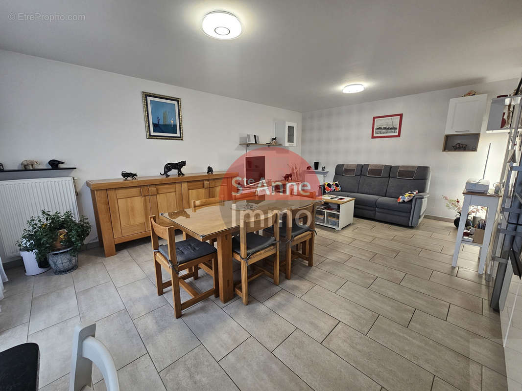 Appartement à AMIENS