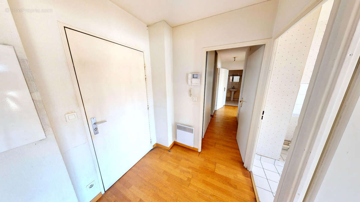 Appartement à IVRY-SUR-SEINE