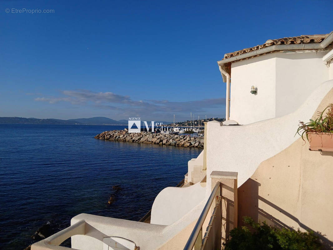 Appartement à SAINTE-MAXIME