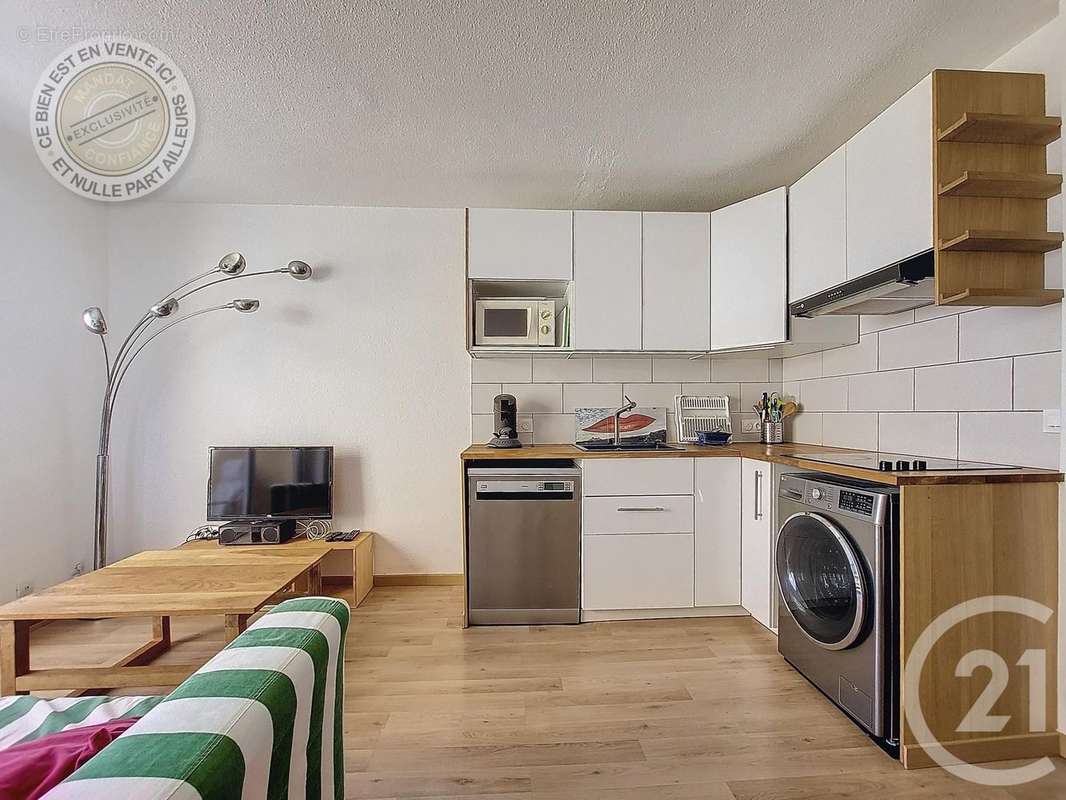 Appartement à LEUCATE