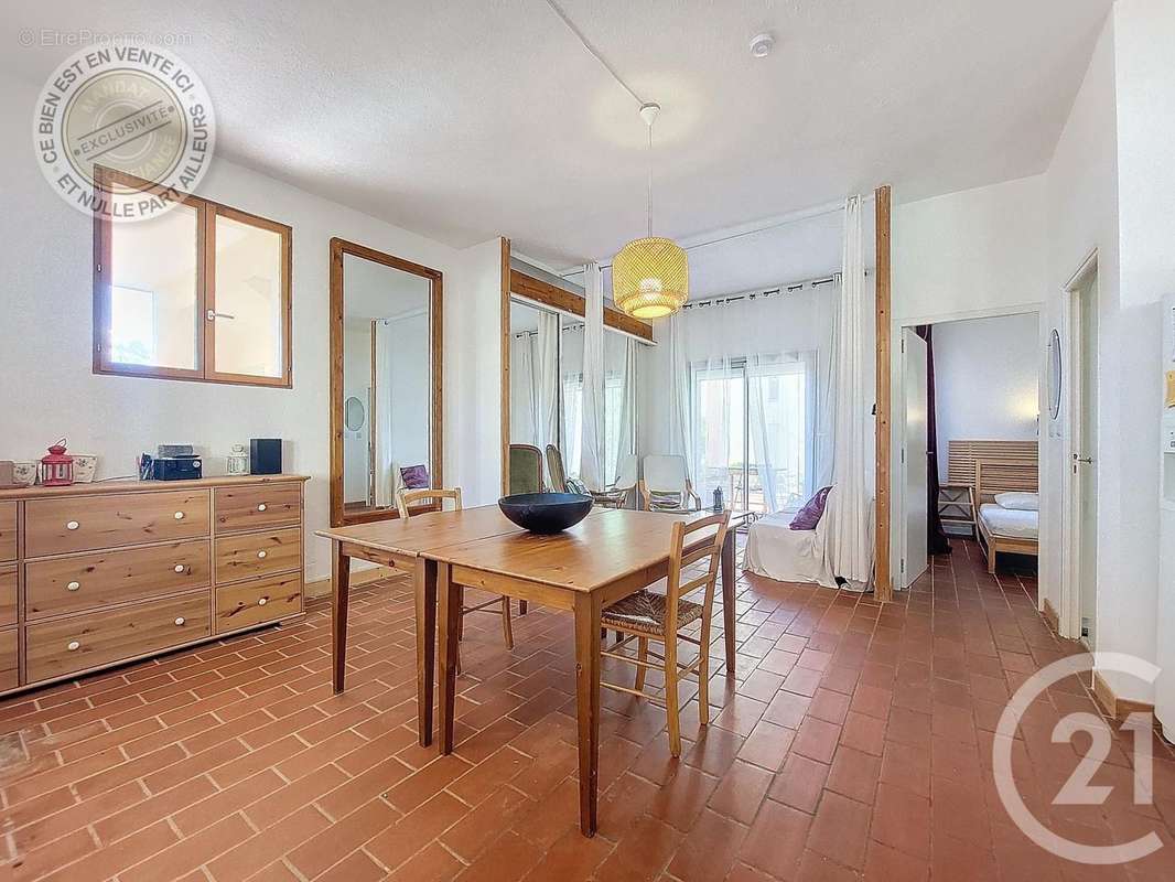 Appartement à LEUCATE