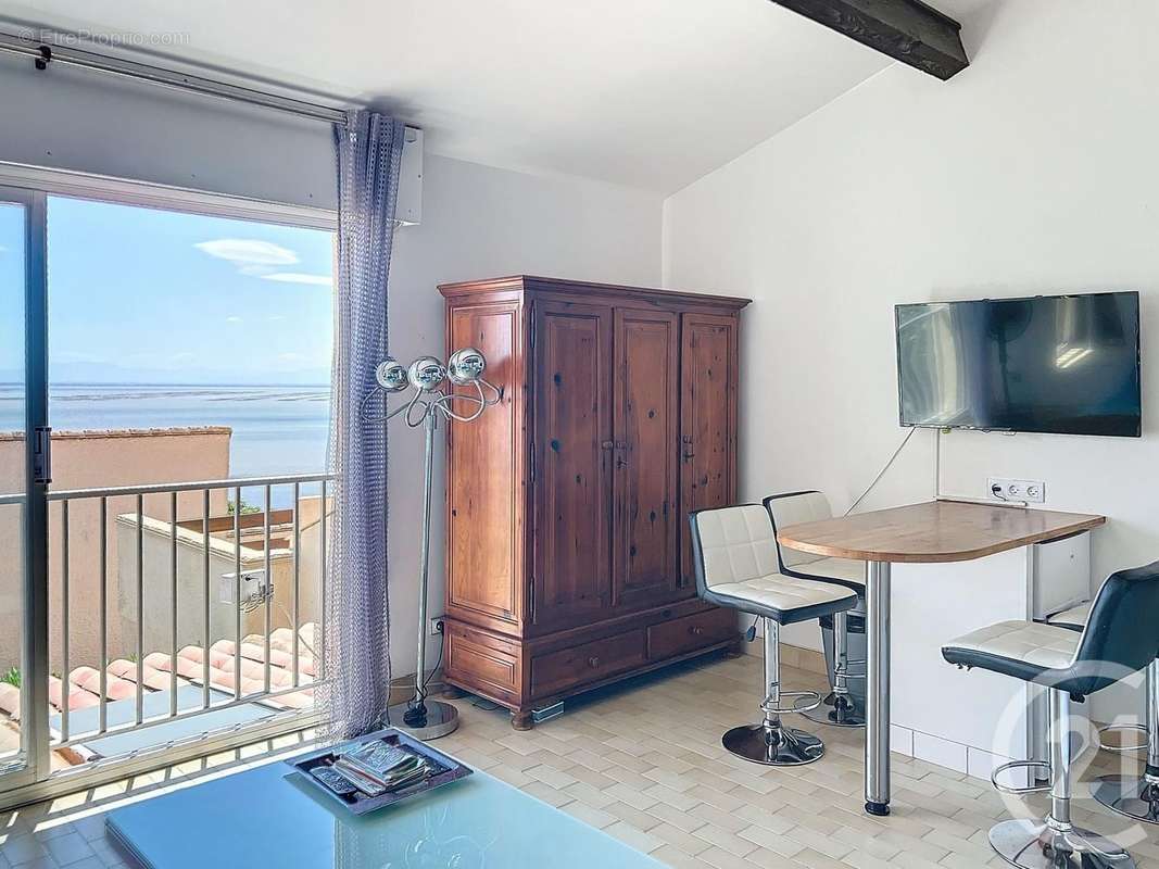 Appartement à LEUCATE