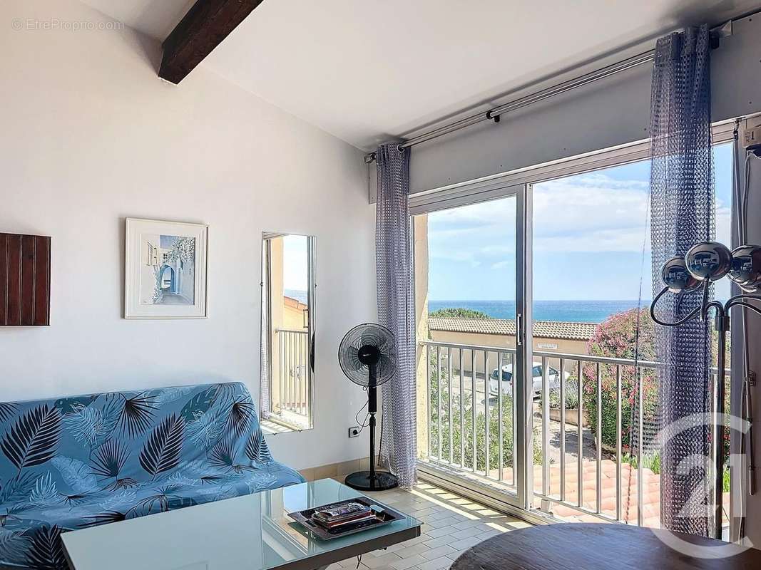 Appartement à LEUCATE