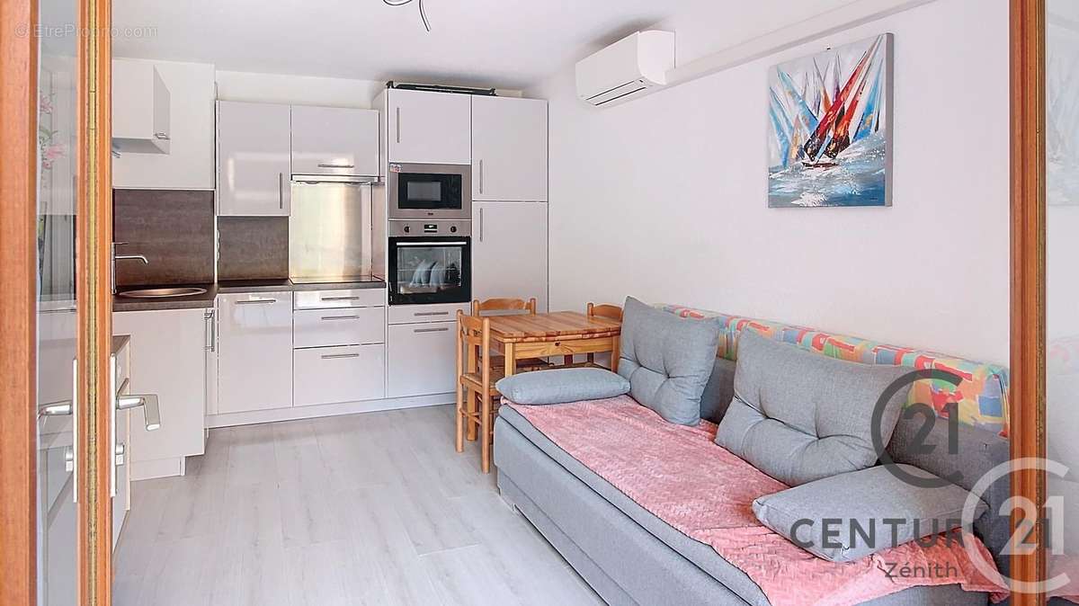 Appartement à LEUCATE